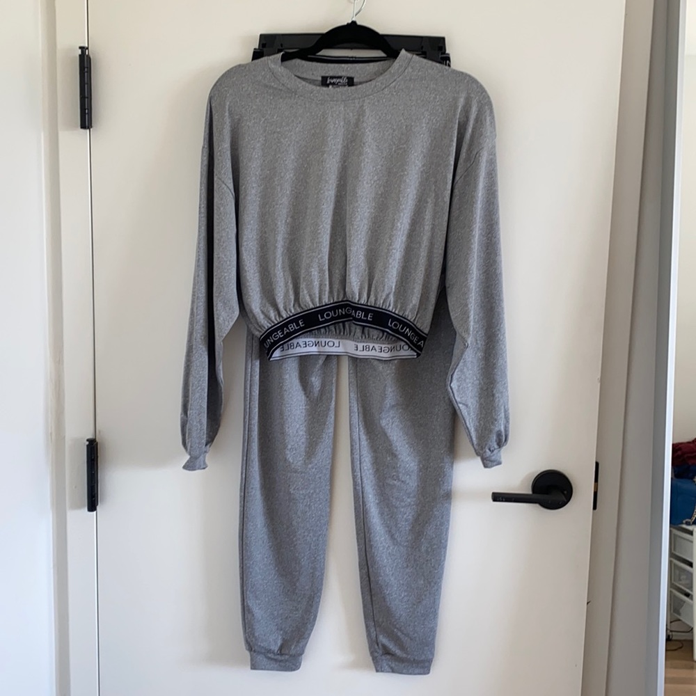 NWOT MATCHING PJ SET